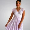 elena midi dress lilac s m l 795k(1)