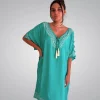 morrocan kaftan dress tosca one size 695k